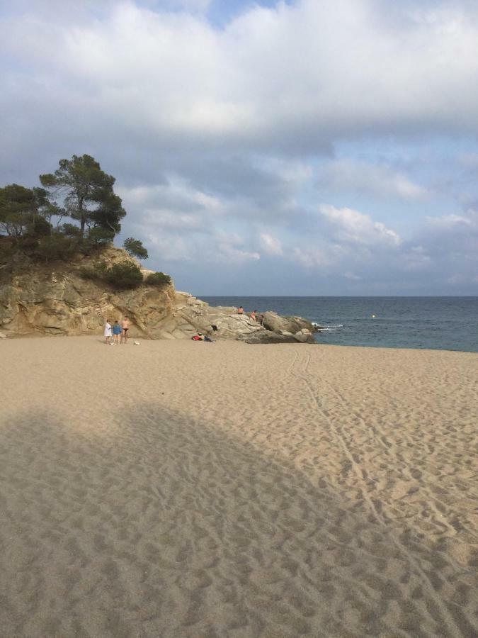 El Apartamento Luminoso Castell-Castell-Platja d'Aro Extérieur photo